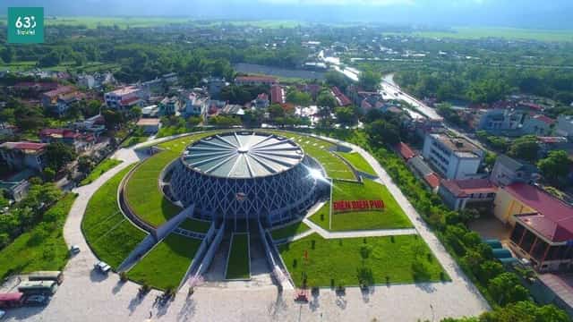 Bảo tàng chiến thắng Điện Biên Phủ - Nơi ghi dấu những chiến tích hào hùng