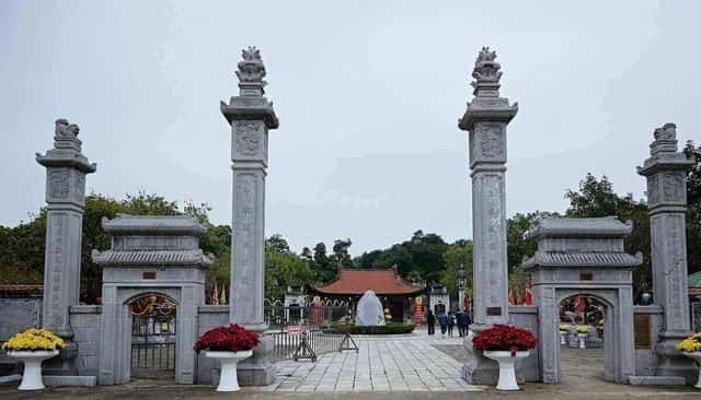 Đền Đồng Nhân