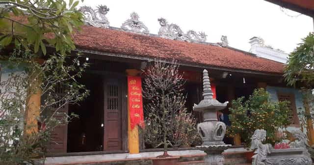 Đình,chùa Đại Lan