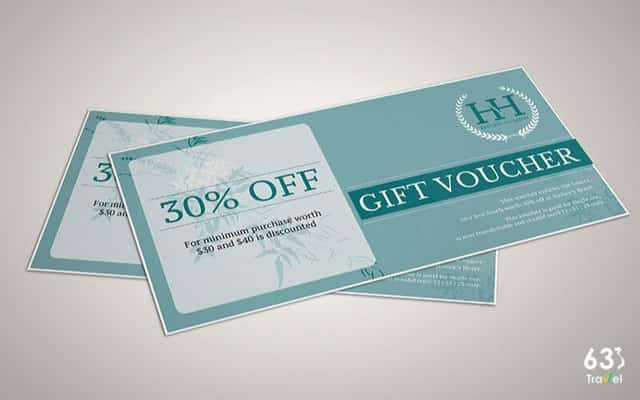 Các loại voucher khách sạn bạn săn giá rẻ