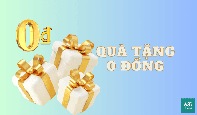 Quà tặng 0 đồng nhưng vấn tính tiền