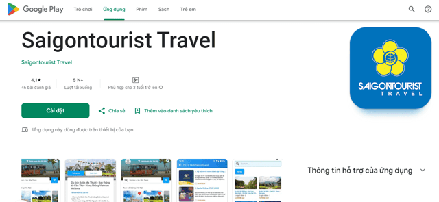 app Sagontourist