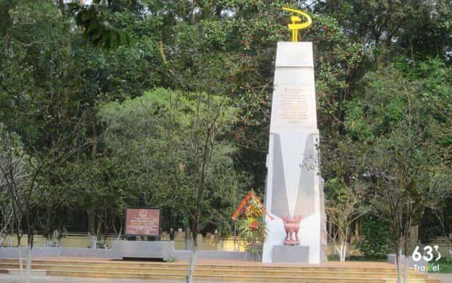 Địa điểm thành lập Chi bộ Đông Dương Cộng sản Đảng ở Phú Riềng - Xếp hạng Di tích cấp quốc gia