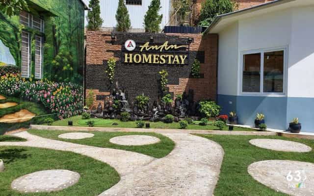 An An Homestay Bảo Lộc