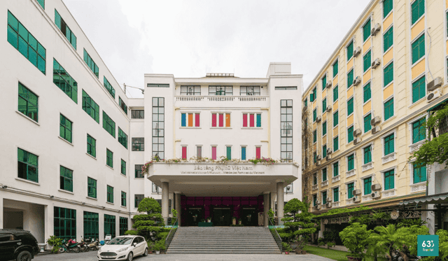Bảo tàng Phụ Nữ Việt Nam,nơi tôn vinh nét đẹp của người phụ nữ