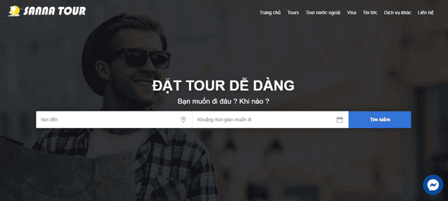 Công ty du lịch lữ hành Sanna Tour