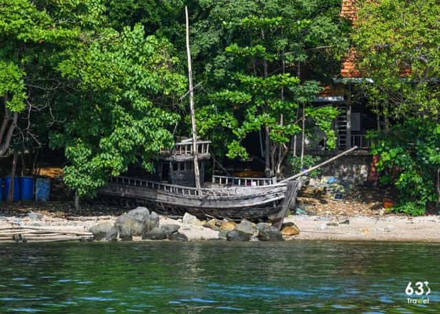 Đảo Hải Tặc - Khám phá hòn đảo thú vị tại Kiên Giang