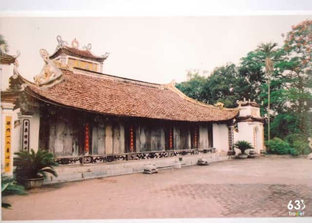 Đền Gin Di tích lịch sử văn hóa và lễ hội truyền thống