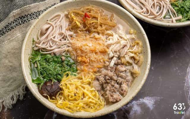Bún thang Hà Nội - Đặc sản không thể bỏ lỡ khi đến thủ đô