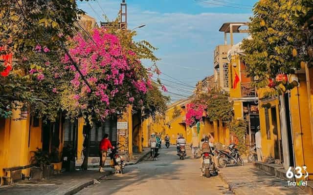 Phố cổ Hội An - Điểm cầu hôn lý tưởng dành cho các cặp đôi
