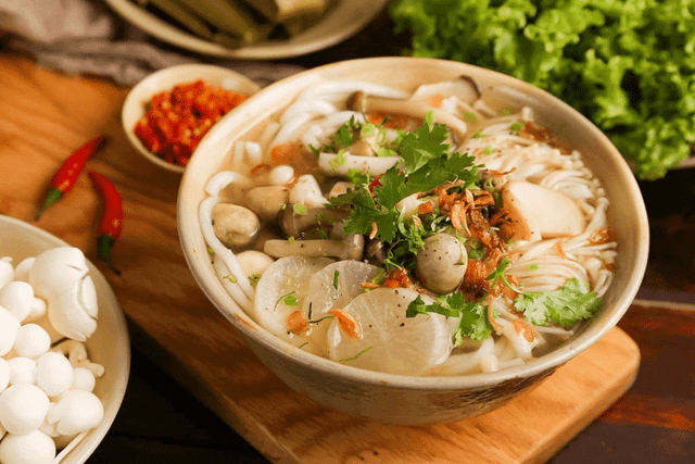 Bánh canh Trảng Bàng - Đặc sản Tây Ninh phải thử 1 lần