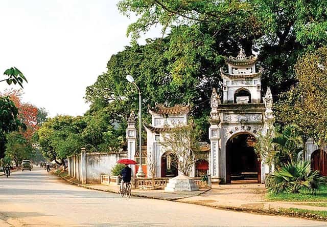 Phố Hiến Hưng Yên - lưu giữ dấu ấn vàng son của lịch sử ở Hưng Yên