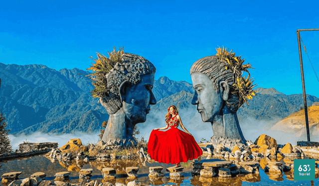 Swing Sapa – Điểm 'sống ảo' mới toanh tại Sapa