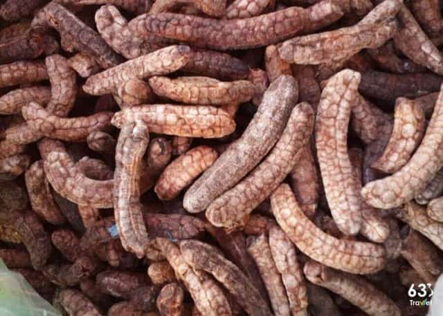Chuối hột rừng Kon Tum - Đặc sản mua làm quà