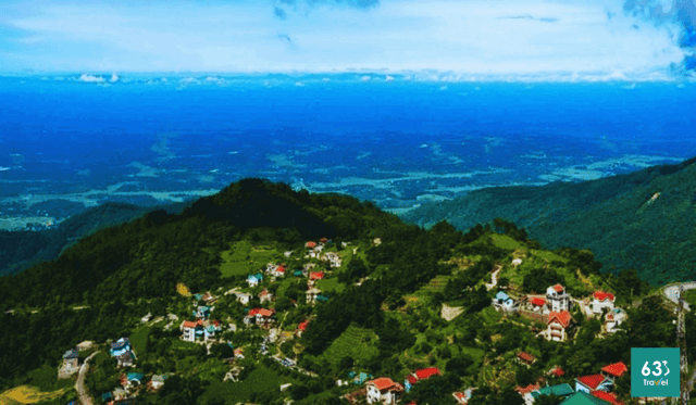 Vườn quốc gia Tam Đảo - Khám phá nét đẹp hoang sơ,kì bí