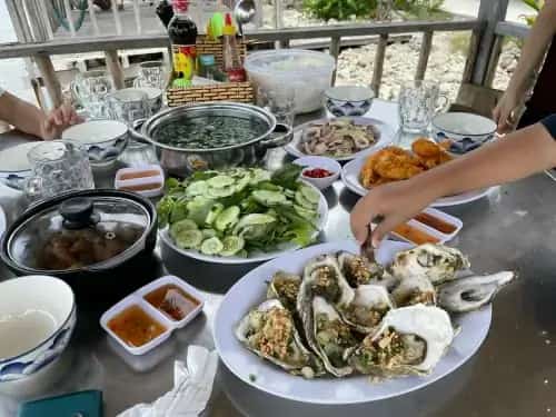 đảo Điệp Sơn hoang sơ