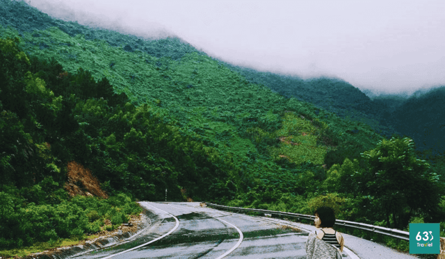 Lên đỉnh đèo Ngang khám phá 'cổng trời' bị lãng quên