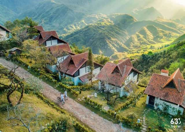 Sapa Jade Hill Resort – Lào Cai