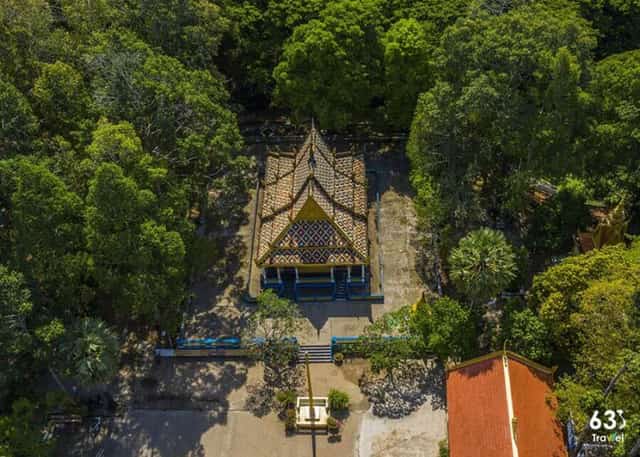 Chùa Dơi 400 năm tuổi độc đáo tại Sóc Trăng