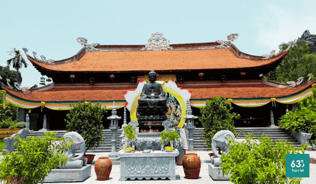 Viếng thăm chùa Hang Thái Nguyên,ngôi chùa có lịch sử lâu đời từ thời nhà Lý