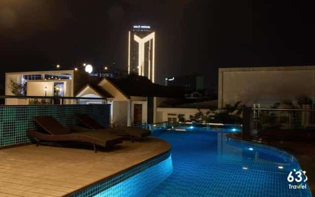 Sala Villa - villa ở Huế đẹp điên đảo tại Huế