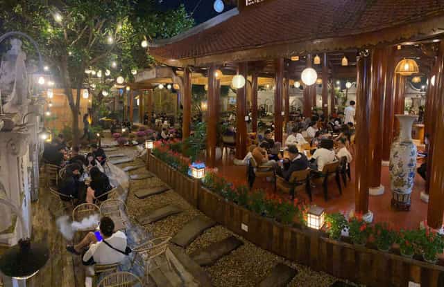 Không gian sống chậm tại Quảng Ngãi