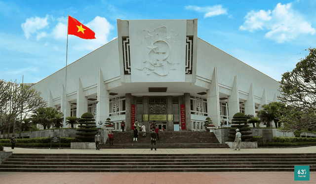 Bảo tàng Hồ Chí Minh - Nơi lưu giữ nhiều hiện vật quý giá về Bác