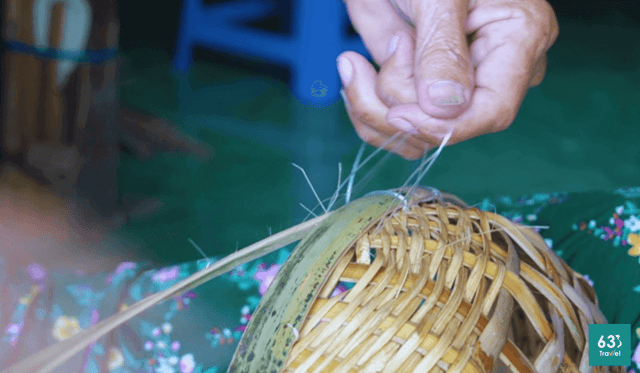 Làng nghề Đan đát Vinh Ba - Nét đẹp truyền thống đặc trưng của Phú Yên