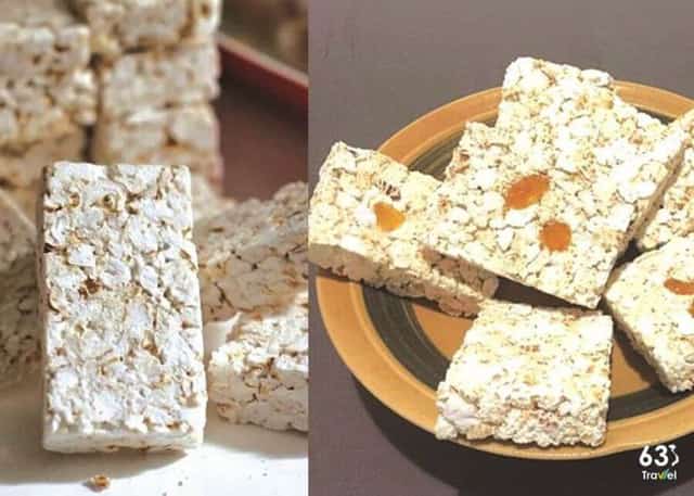 Bánh cốm sữa Bình Thuận - Đặc sản nhất định mua về làm quà