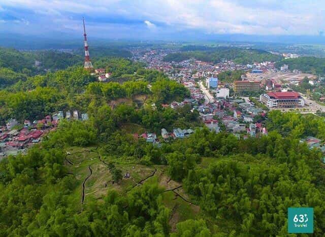 Khám phá Cứ điểm Him Lam,cánh cửa thép của "pháo đài bất khả xâm phạm"