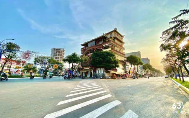 Chùa Phật Học Cần Thơ - Ngôi chùa nổi tiếng bậc nhất xứ Tây Đô
