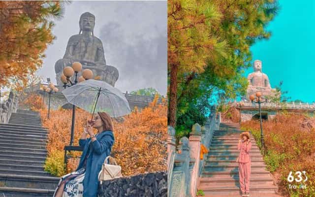 Chùa Phật TÍch - Cổ tự nghìn tuổi ở Bắc Kinh