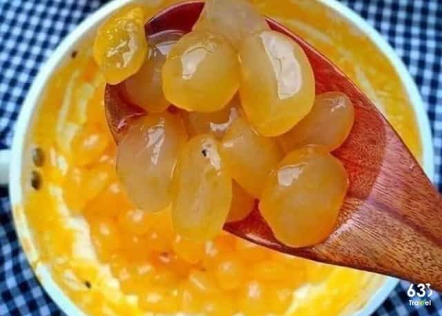 Hạt đác tươi mềm dẻo Phú yên mua làm quà