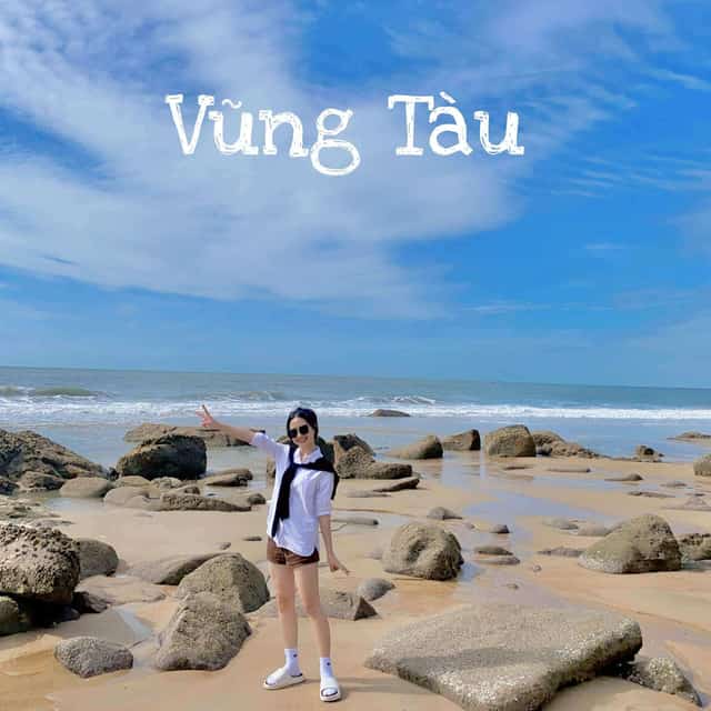 Vũng Tàu những ngày giao mùa.