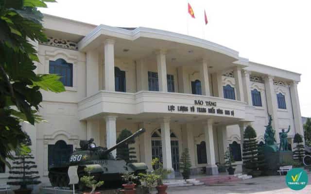 Bảo tàng Lực lượng vũ trang miền Đông Nam Bộ