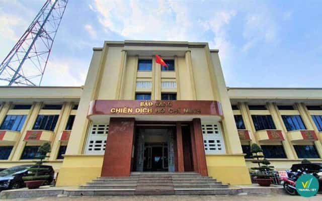 Bảo tàng Chiến dịch Hồ Chí Minh