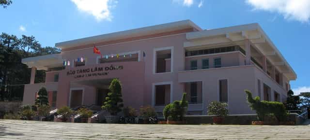 Bảo tàng Lâm Đồng