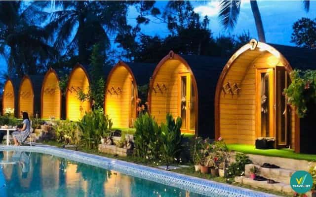 Bungalow Danang Healing Homestay