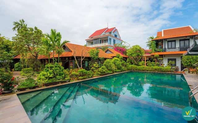 Betel Garden Villas