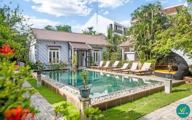 Mr Tho Garden Villas