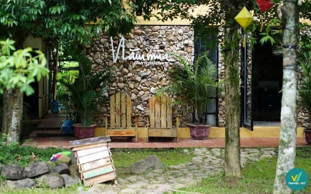 Năm Mùa Bungalow