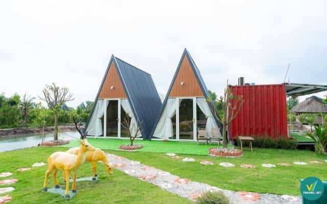 Du lịch sinh thái Milan Farm
