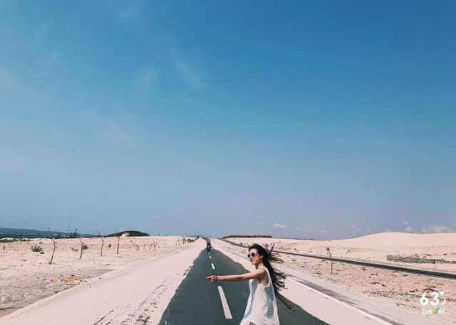 越南最美海岸线:白湖 - 潘里库阿海岸线