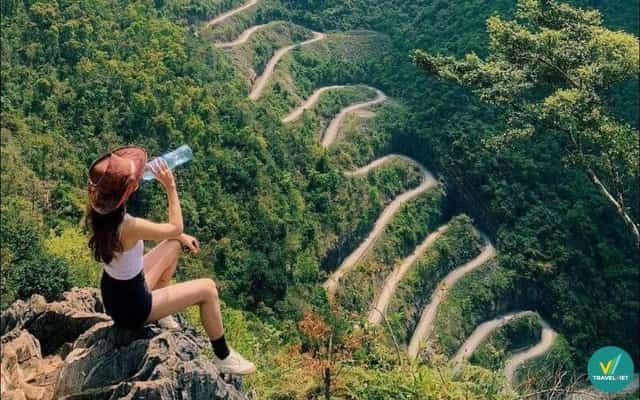 Phượt đèo Mã Phục - Cao Bằng