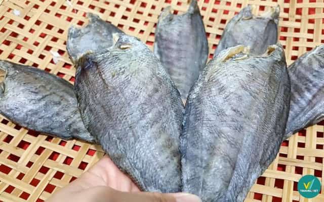 Khô cá sặc