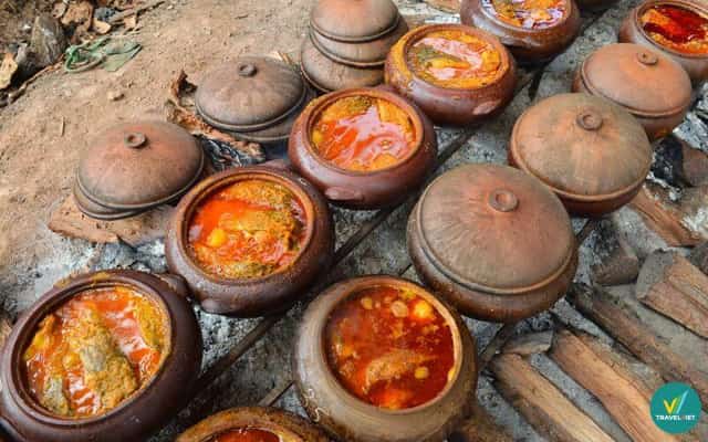 Cá kho làng Vũ Đại