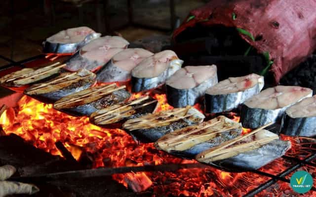 Cá thu Cửa Lò