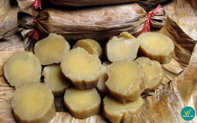 Bánh tẻ mật