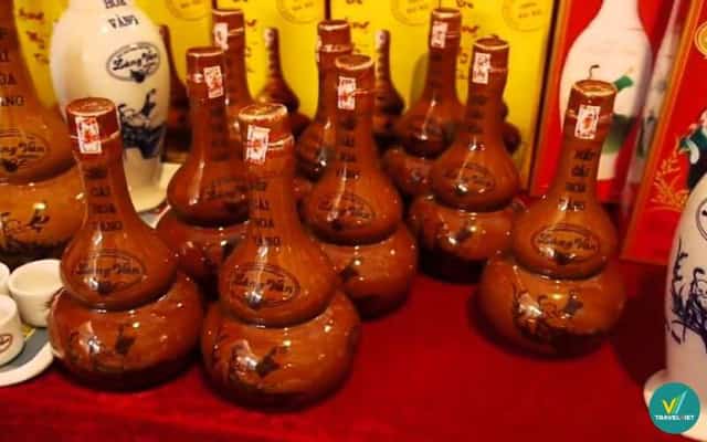 Rượu làng Vân
