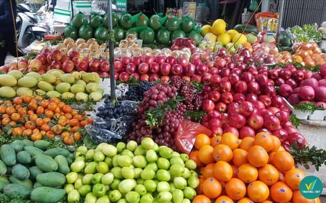 Trái cây tươi Cần Thơ